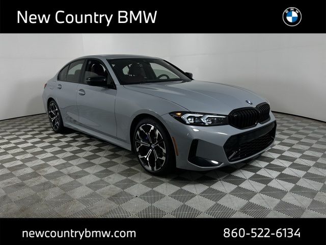 2026 BMW 3 Series 330i NA xDrive