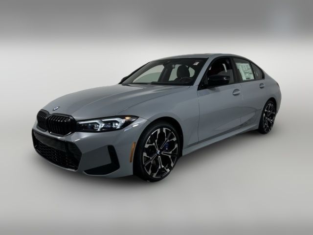 2026 BMW 3 Series 330i NA xDrive