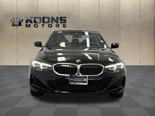 2026 BMW 3 Series 330i NA xDrive