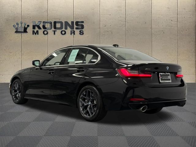 2026 BMW 3 Series 330i NA xDrive