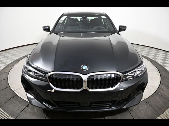 Image showcasing Used 2026 Black BMW 3 Series For Sale in Brooklyn, NY | Auto Navigator