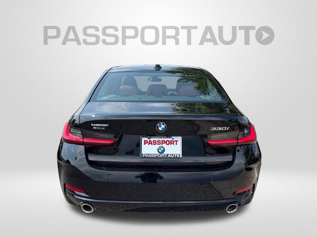 2026 BMW 3 Series 330i NA xDrive