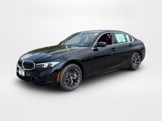 2026 BMW 3 Series 330i NA xDrive