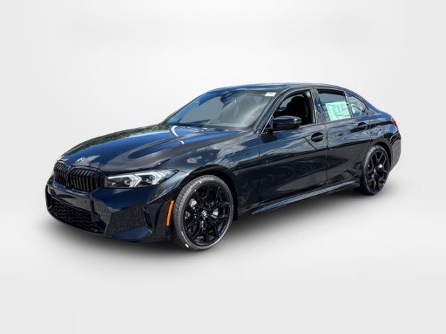 2026 BMW 3 Series 330i NA xDrive