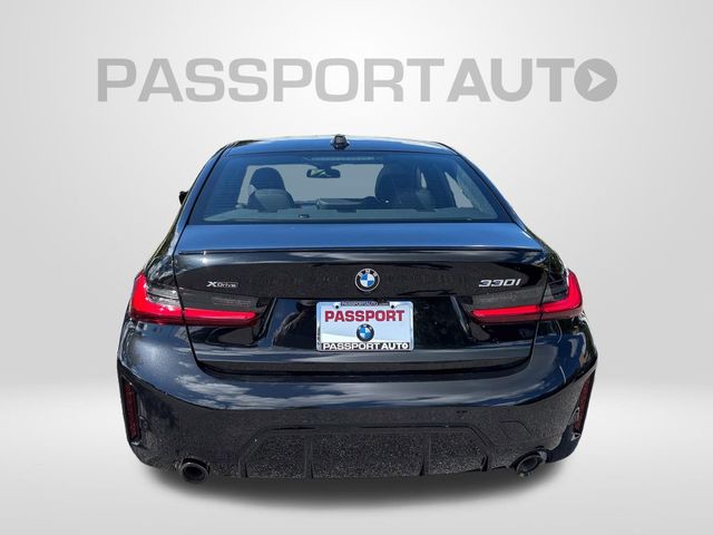 2026 BMW 3 Series 330i NA xDrive
