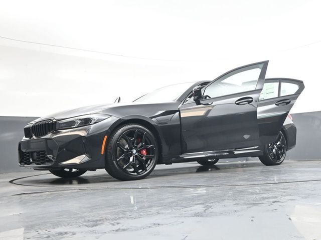 2026 BMW 3 Series 330i NA xDrive
