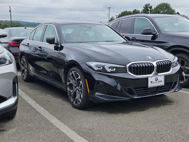2026 BMW 3 Series 330i NA xDrive