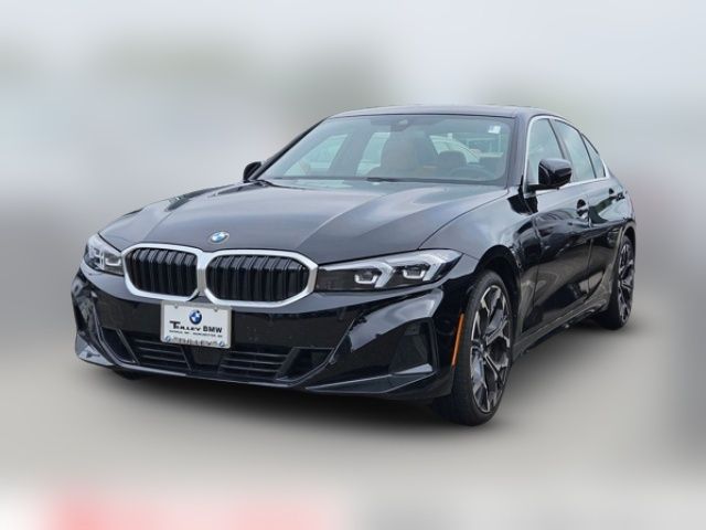 2026 BMW 3 Series 330i NA xDrive