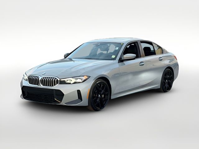 2026 BMW 3 Series 330i NA xDrive