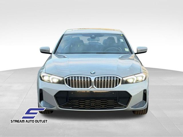 2026 BMW 3 Series 330i NA xDrive