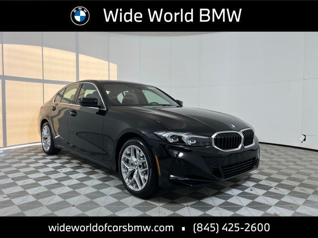 2026 BMW 3 Series 330i NA xDrive