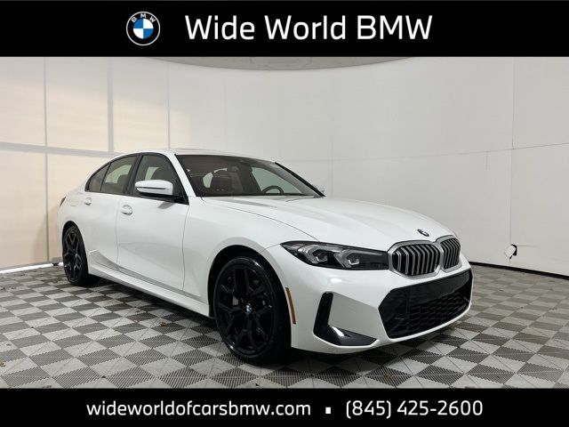 2026 BMW 3 Series 330i NA xDrive