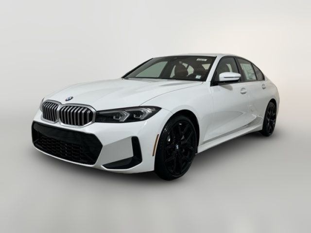2026 BMW 3 Series 330i NA xDrive