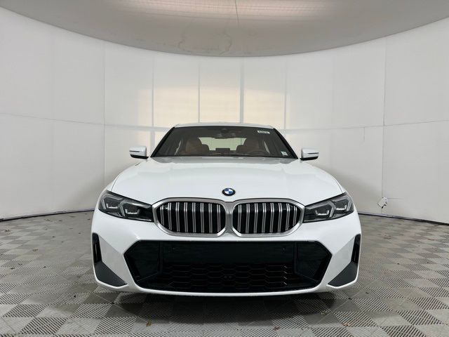 2026 BMW 3 Series 330i NA xDrive