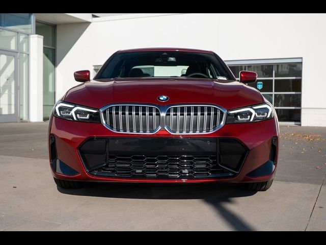 2026 BMW 3 Series 330i NA xDrive