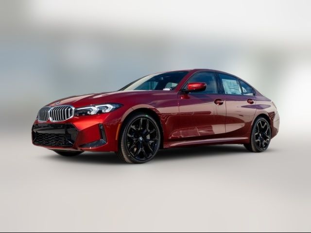 2026 BMW 3 Series 330i NA xDrive