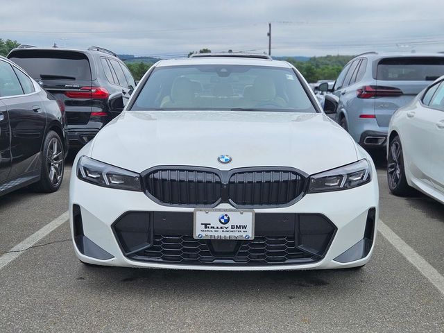 2026 BMW 3 Series 330i NA xDrive