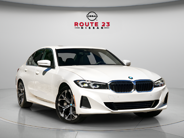 2026 BMW 3 Series 330i NA xDrive