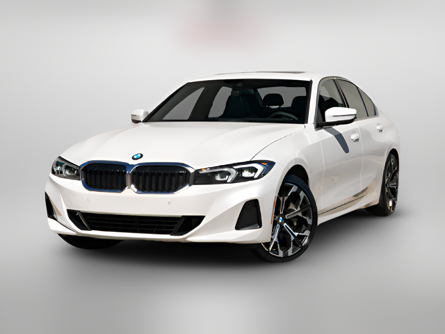 2026 BMW 3 Series 330i NA xDrive