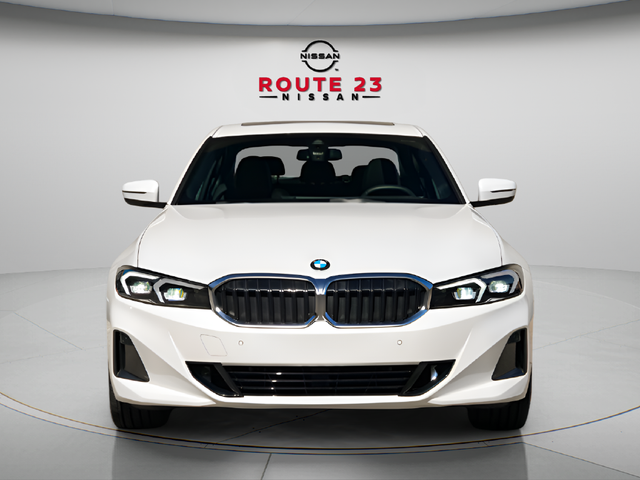 2026 BMW 3 Series 330i NA xDrive