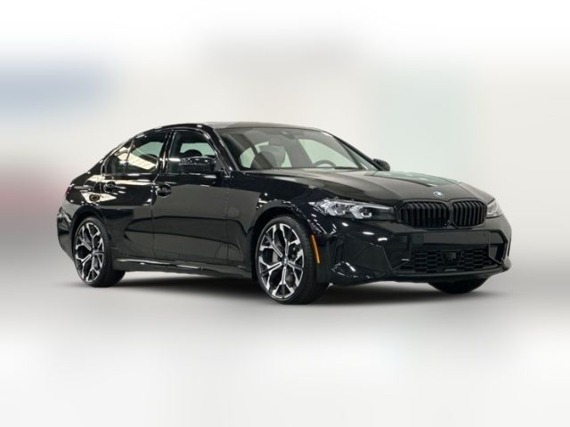 2026 BMW 3 Series 330i NA xDrive