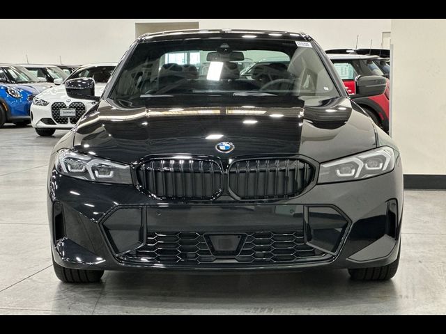 2026 BMW 3 Series 330i NA xDrive