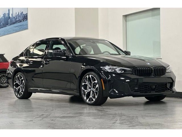 2026 BMW 3 Series 330i NA xDrive