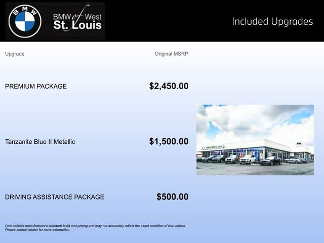2026 BMW 3 Series 330i NA xDrive