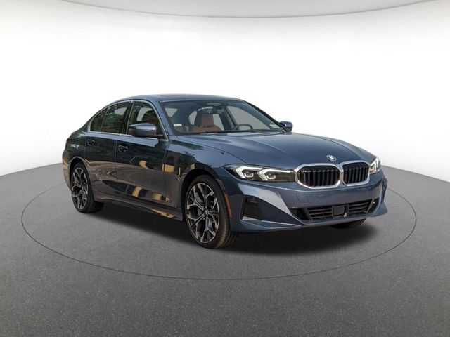 2026 BMW 3 Series 330i NA xDrive