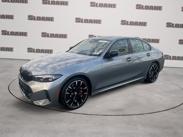 2026 BMW 3 Series 330i NA xDrive
