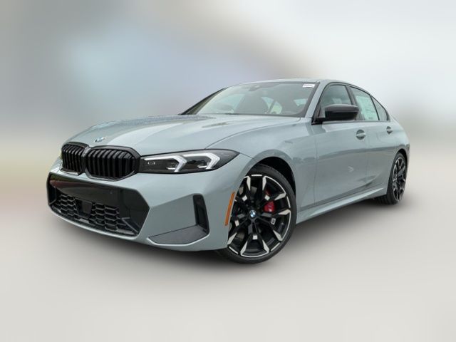 2026 BMW 3 Series 330i NA xDrive