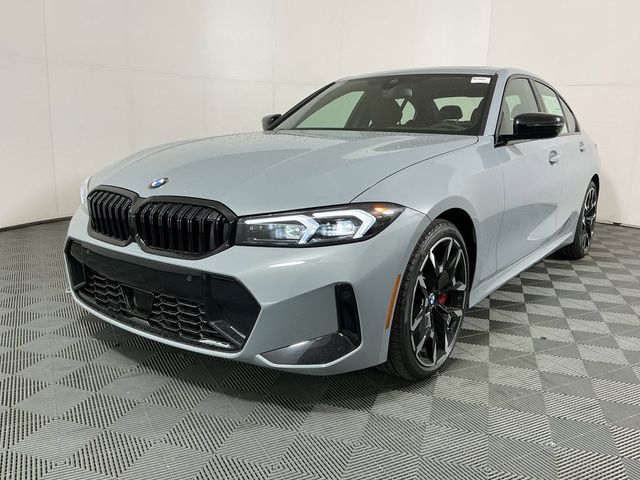 2026 BMW 3 Series 330i NA xDrive