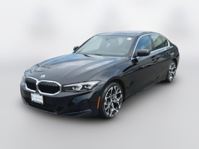 2026 BMW 3 Series 330i NA xDrive