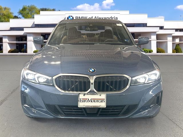2026 BMW 3 Series 330i NA xDrive