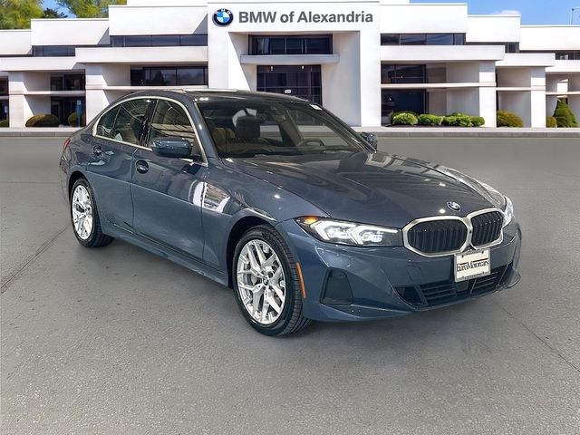2026 BMW 3 Series 330i NA xDrive