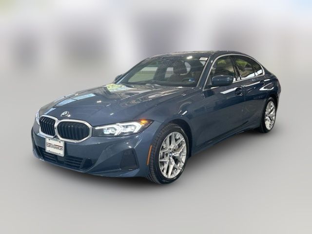 2026 BMW 3 Series 330i NA xDrive