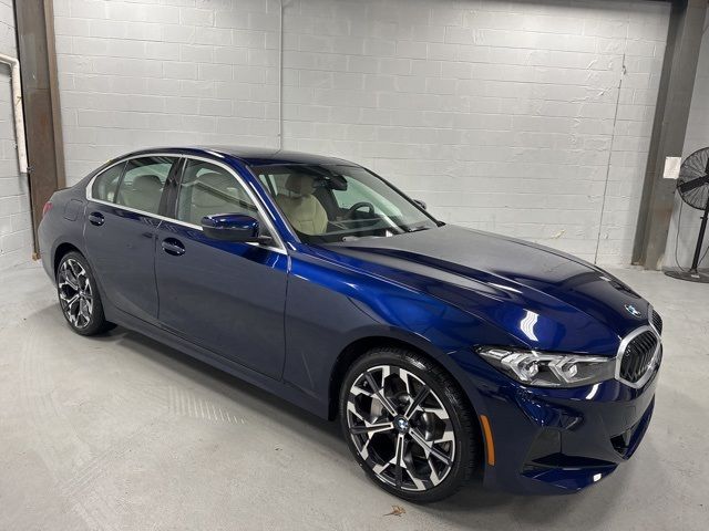 2026 BMW 3 Series 330i NA xDrive