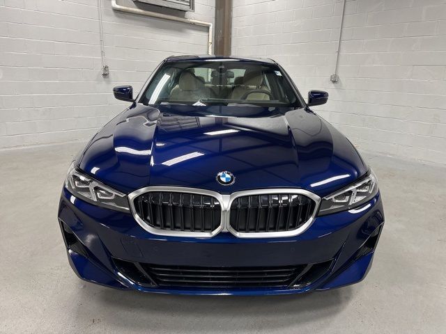 2026 BMW 3 Series 330i NA xDrive