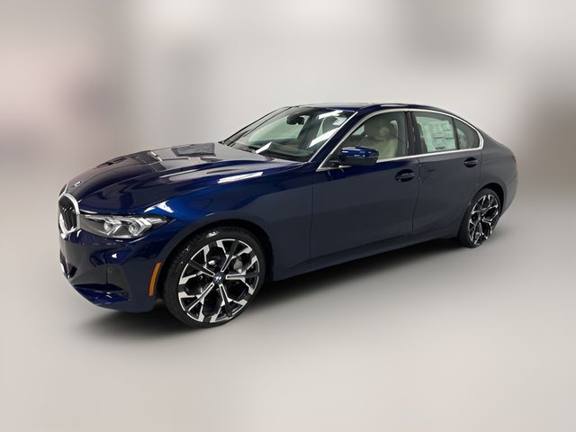 2026 BMW 3 Series 330i NA xDrive