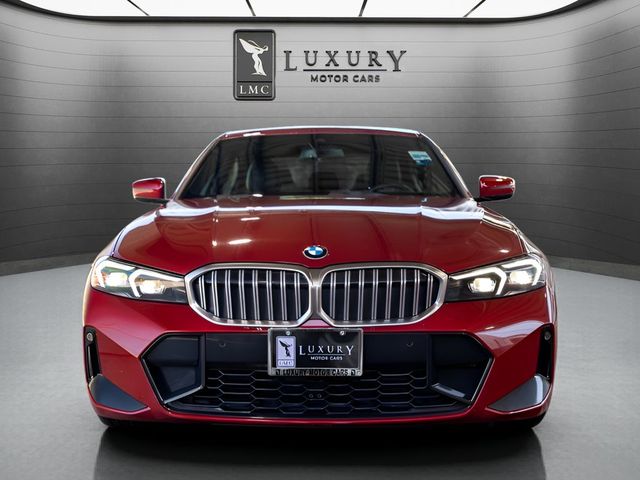 2026 BMW 3 Series 330i NA xDrive