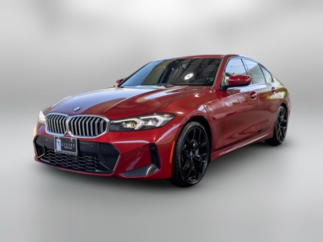 2026 BMW 3 Series 330i NA xDrive