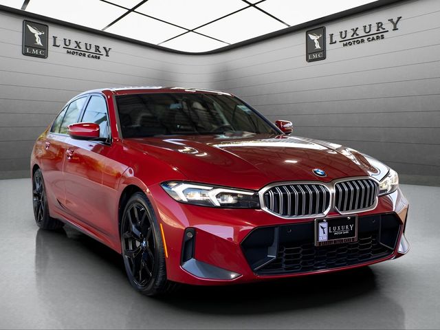 2026 BMW 3 Series 330i NA xDrive