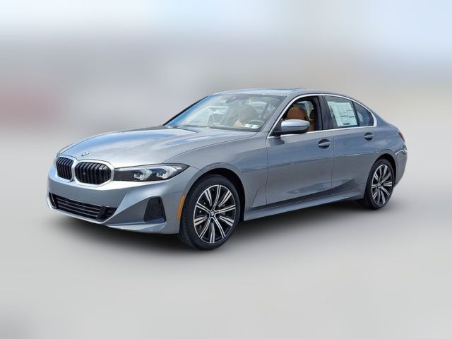 2026 BMW 3 Series 330i xDrive