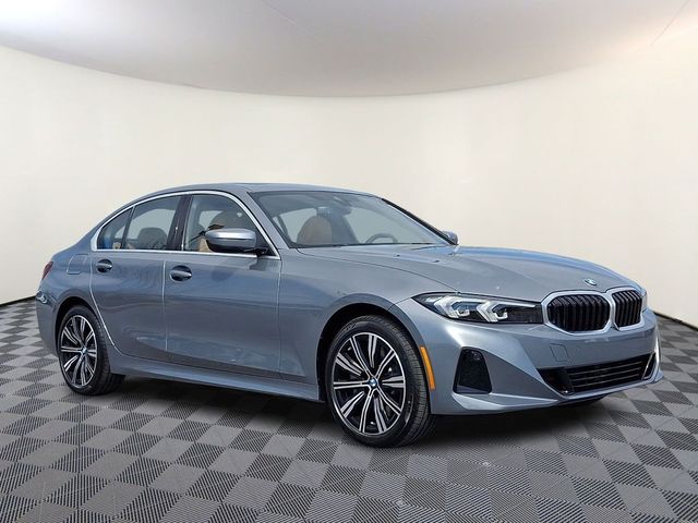 2026 BMW 3 Series 330i xDrive