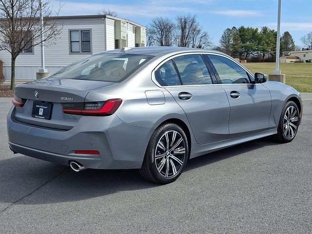 2026 BMW 3 Series 330i xDrive