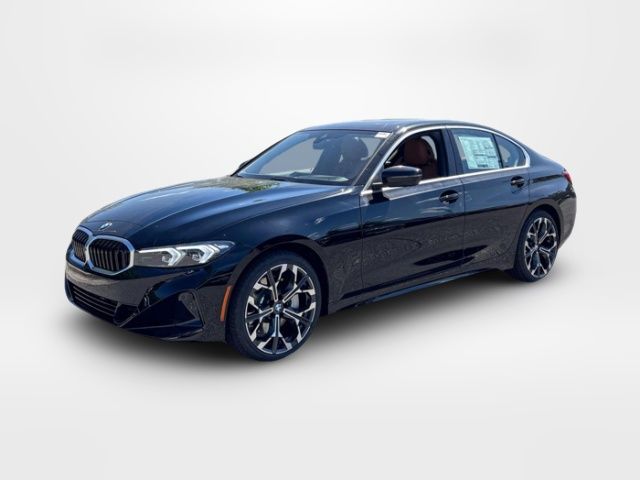 2026 BMW 3 Series 330i xDrive