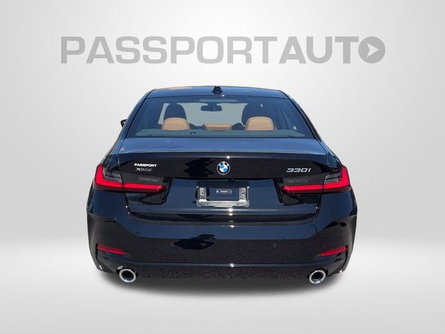 2026 BMW 3 Series 330i xDrive