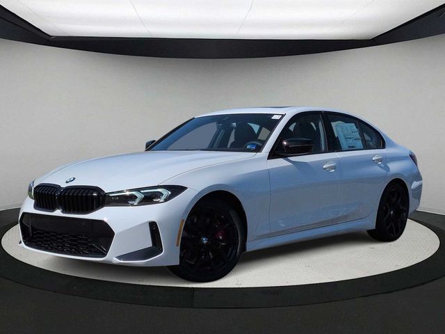 2026 BMW 3 Series 330i xDrive