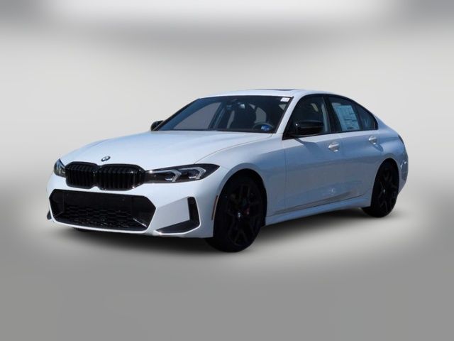 2026 BMW 3 Series 330i xDrive
