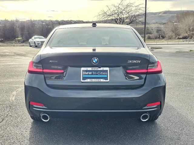 2026 BMW 3 Series 330i xDrive
